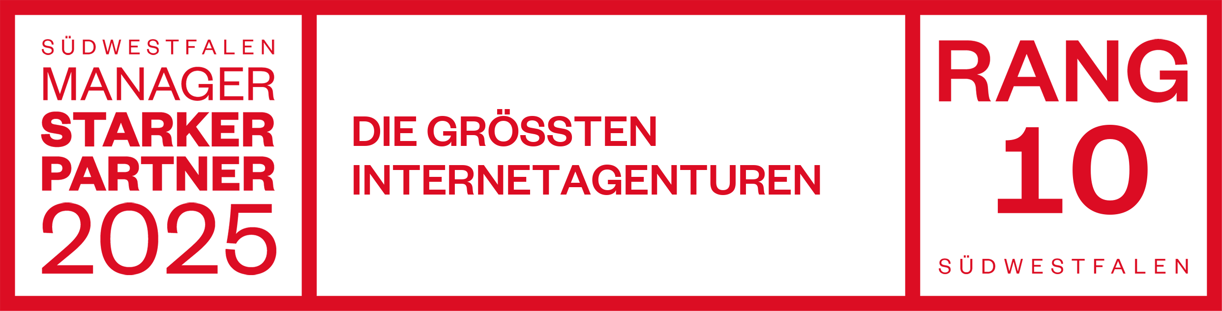 Starker Partner Siegel