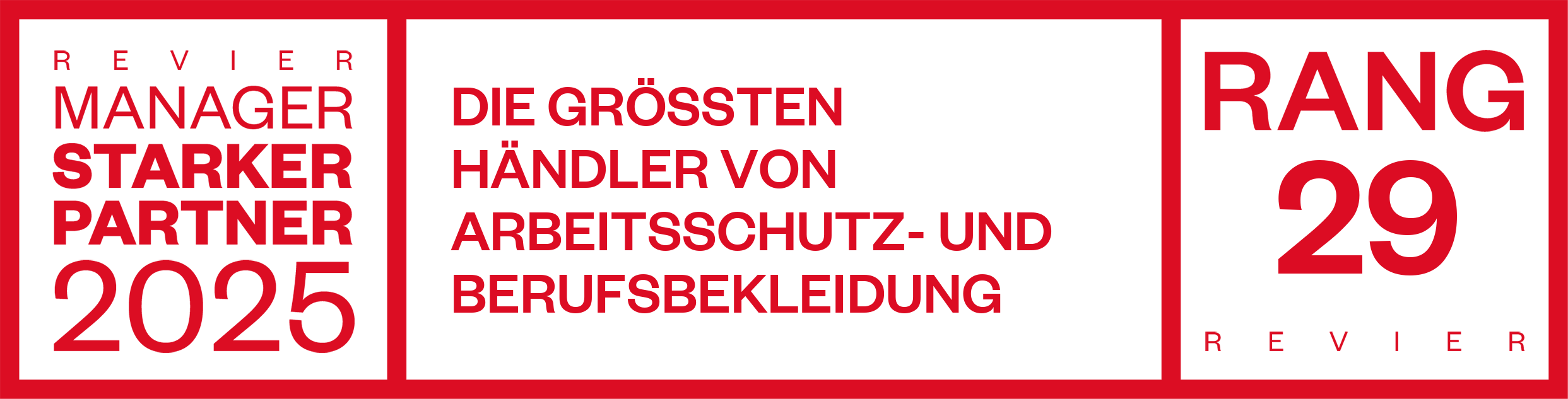 Starker Partner Siegel