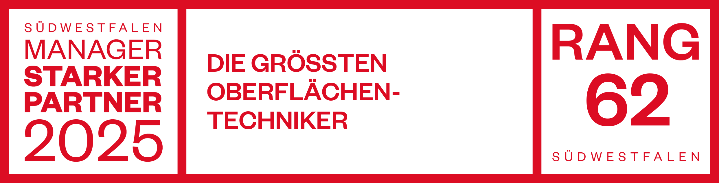 Starker Partner Siegel