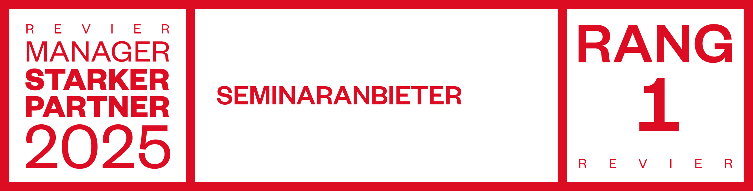 Starker Partner Siegel