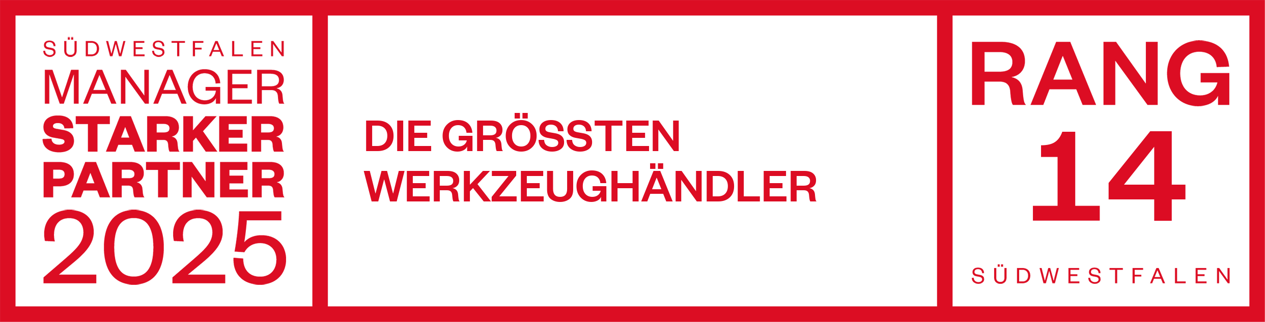 Starker Partner Siegel