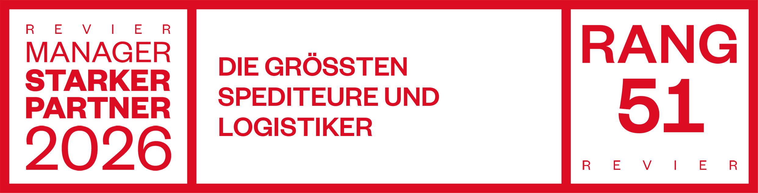 Starker Partner Siegel