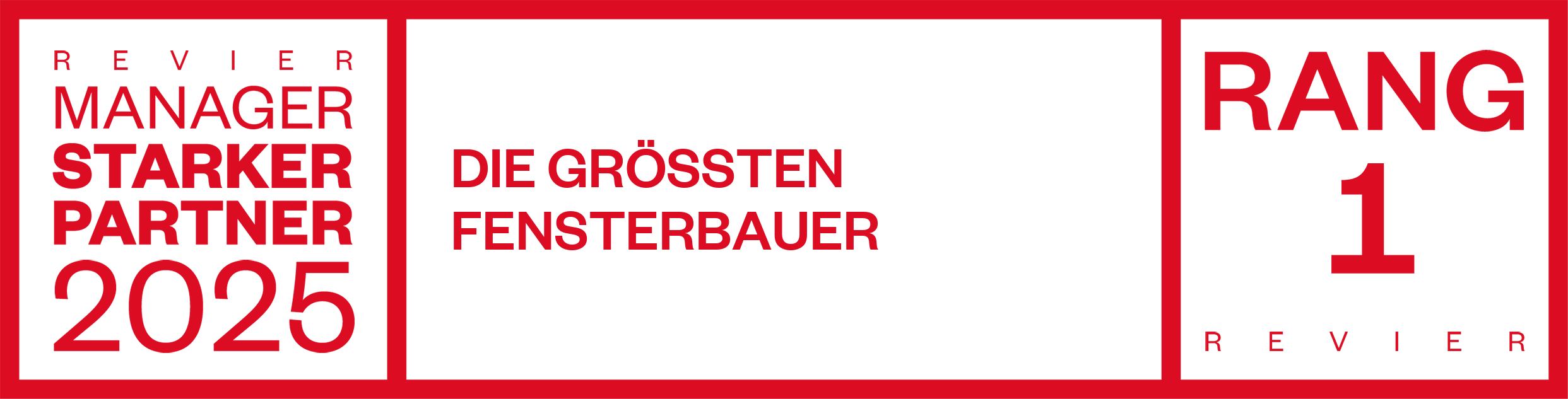 Starker Partner Siegel