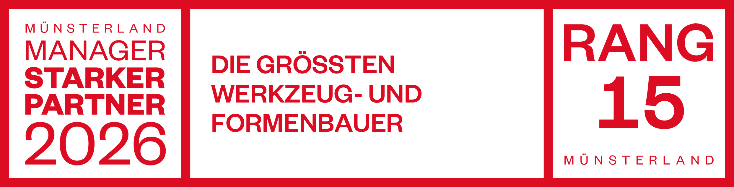 Starker Partner Siegel