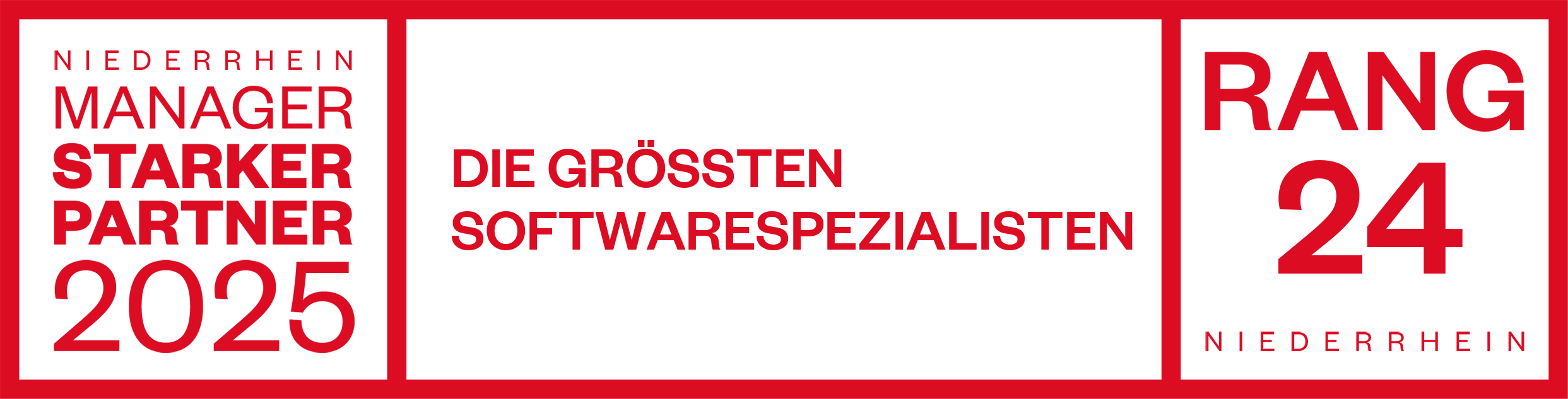 Starker Partner Siegel