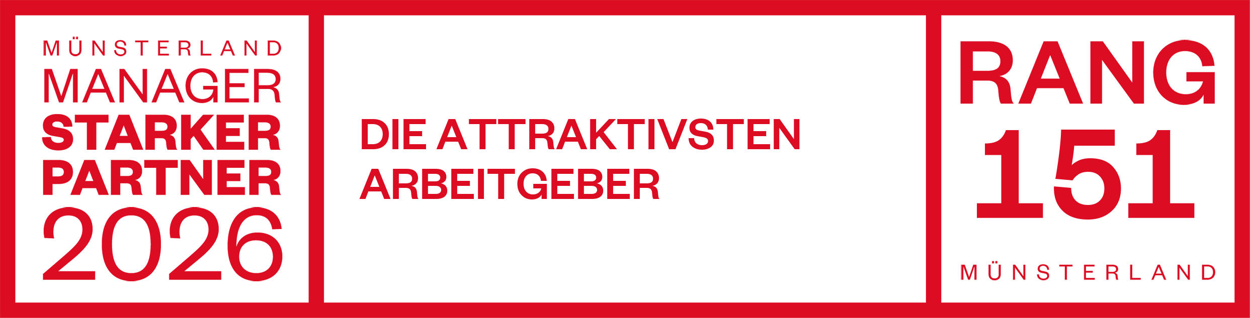 Starker Partner Siegel