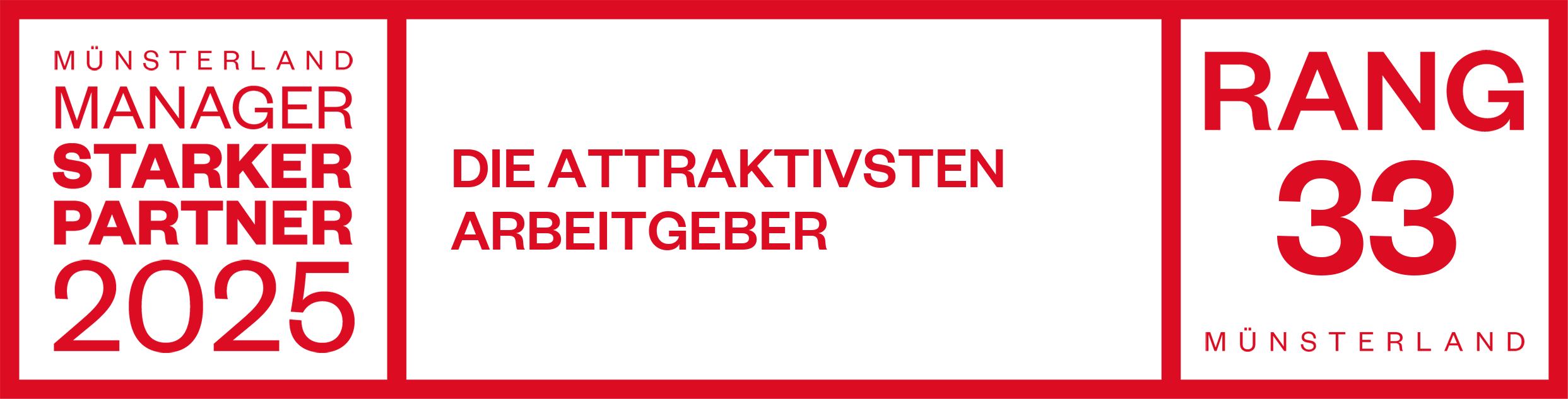 Starker Partner Siegel