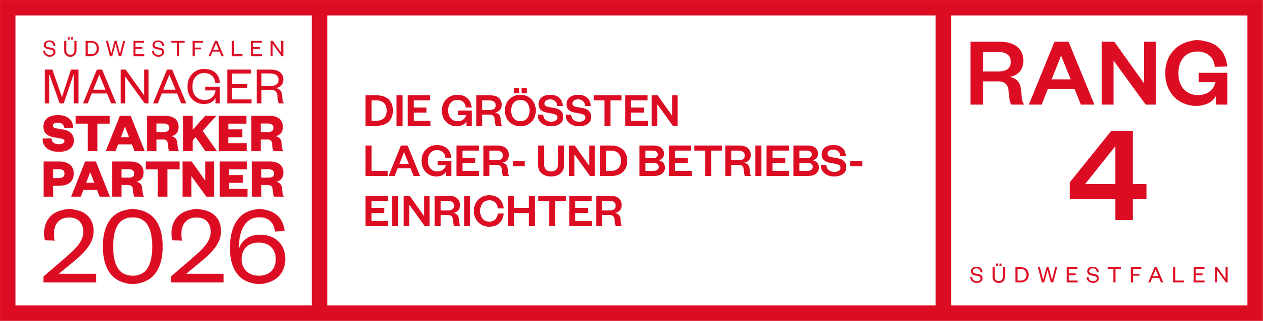 Starker Partner Siegel