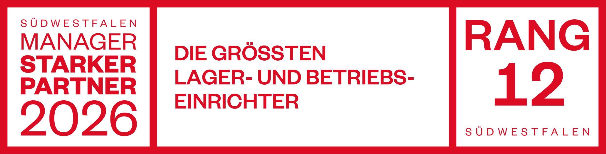 Starker Partner Siegel