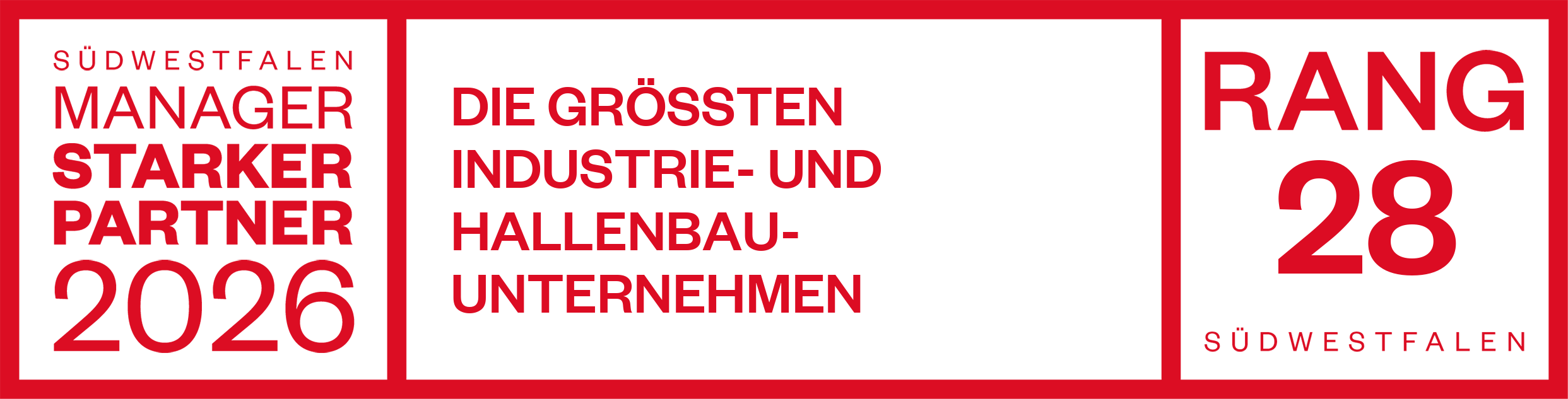 Starker Partner Siegel