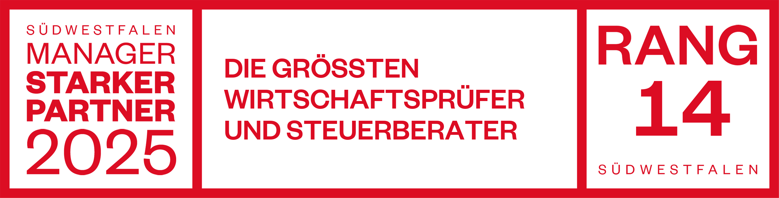 Starker Partner Siegel