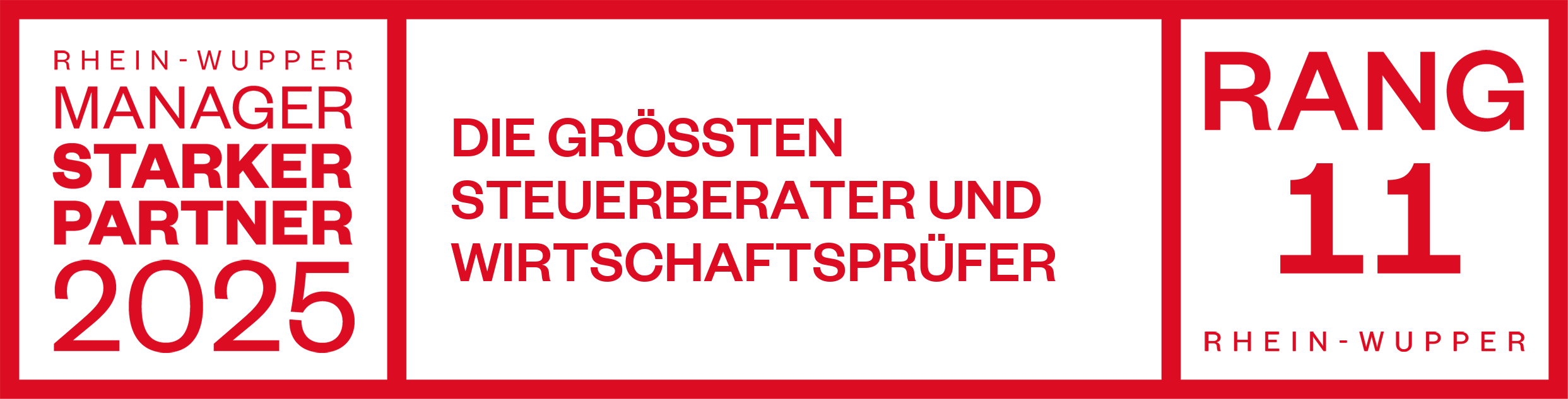 Starker Partner Siegel