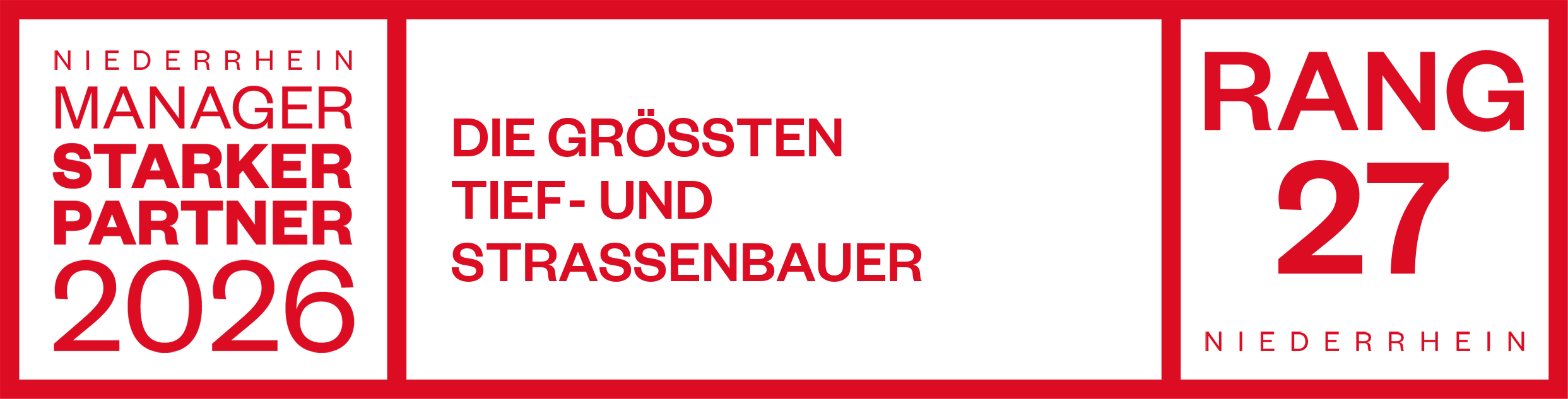 Starker Partner Siegel