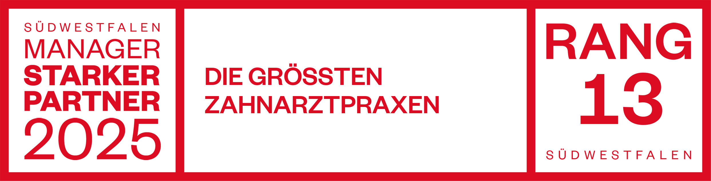 Starker Partner Siegel