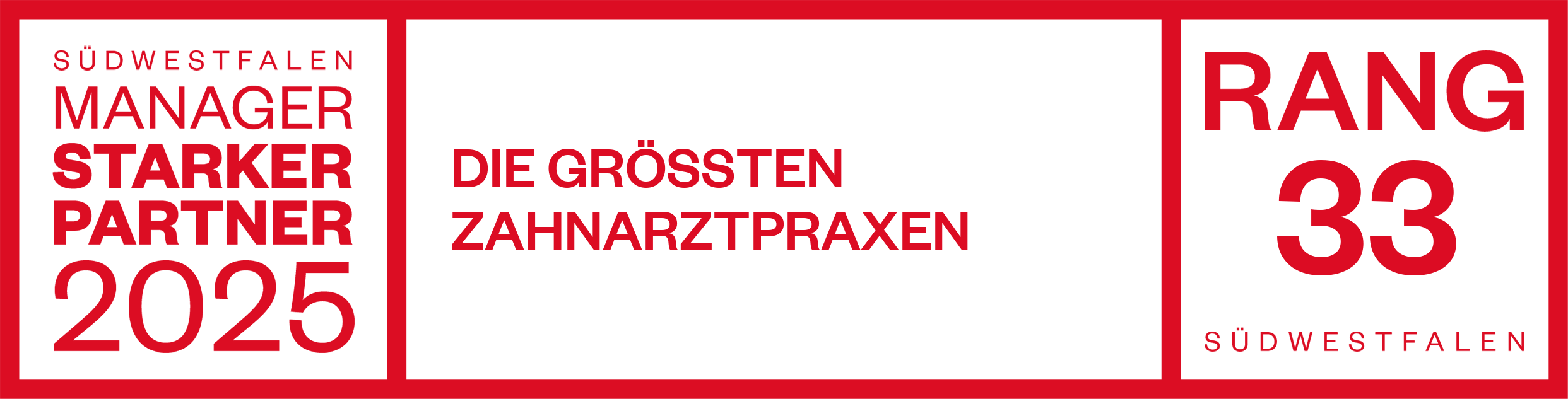 Starker Partner Siegel