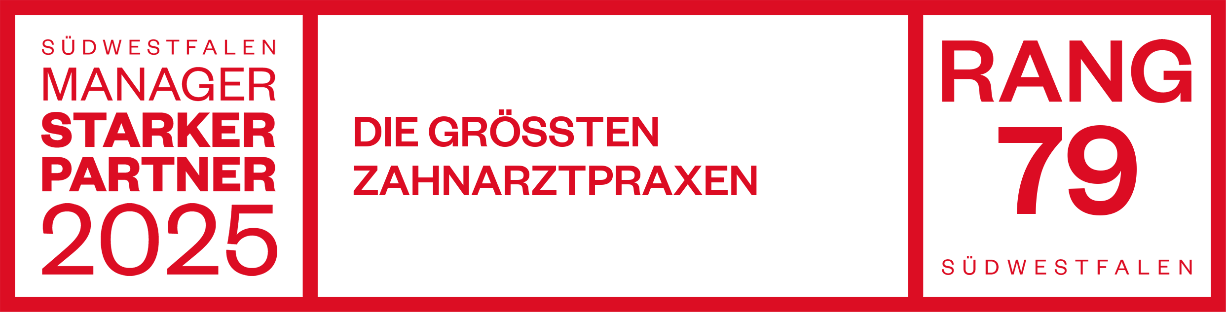 Starker Partner Siegel