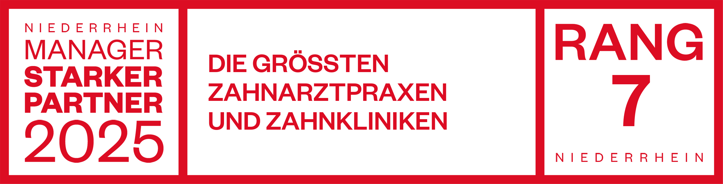 Starker Partner Siegel