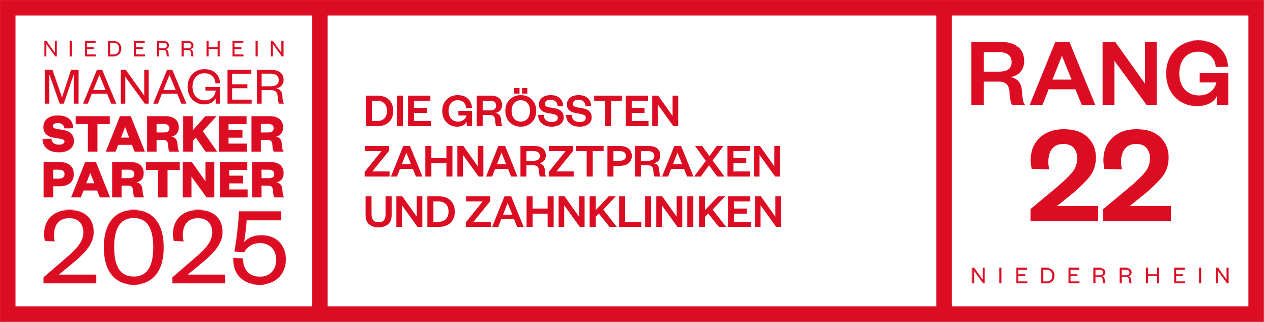 Starker Partner Siegel