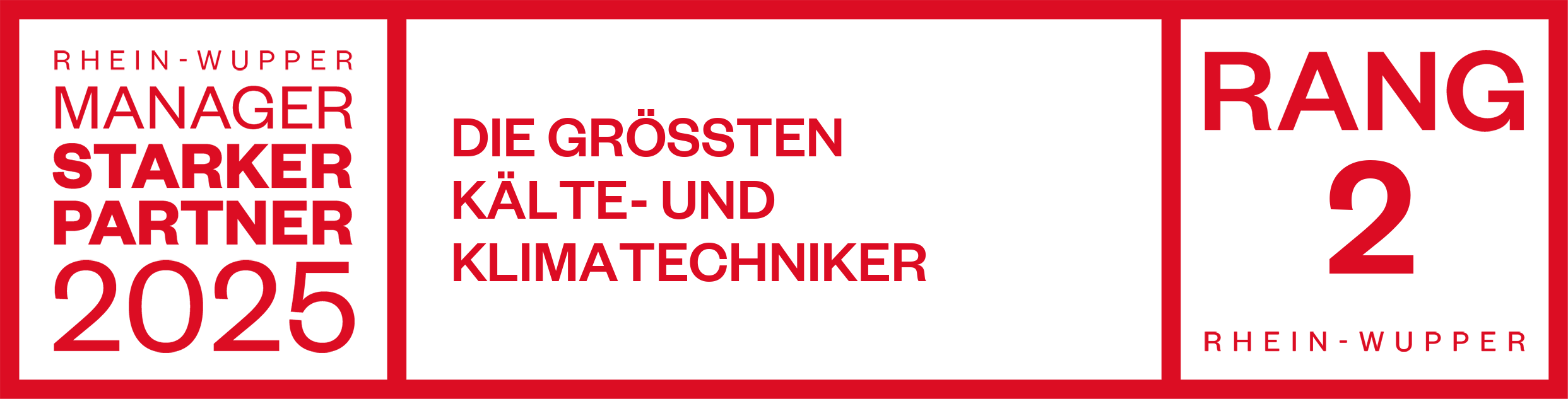 Starker Partner Siegel