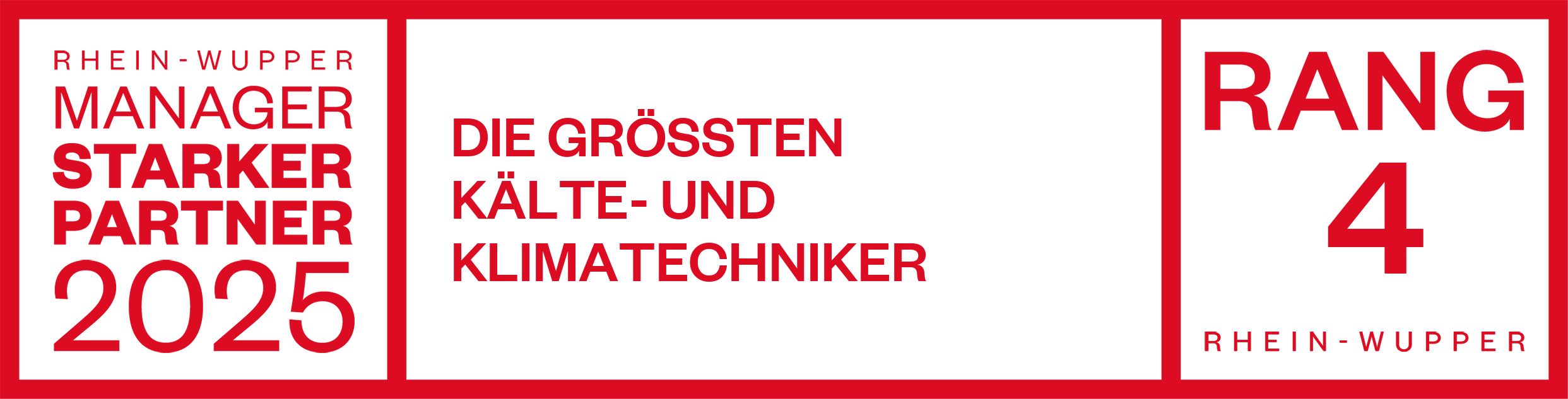 Starker Partner Siegel