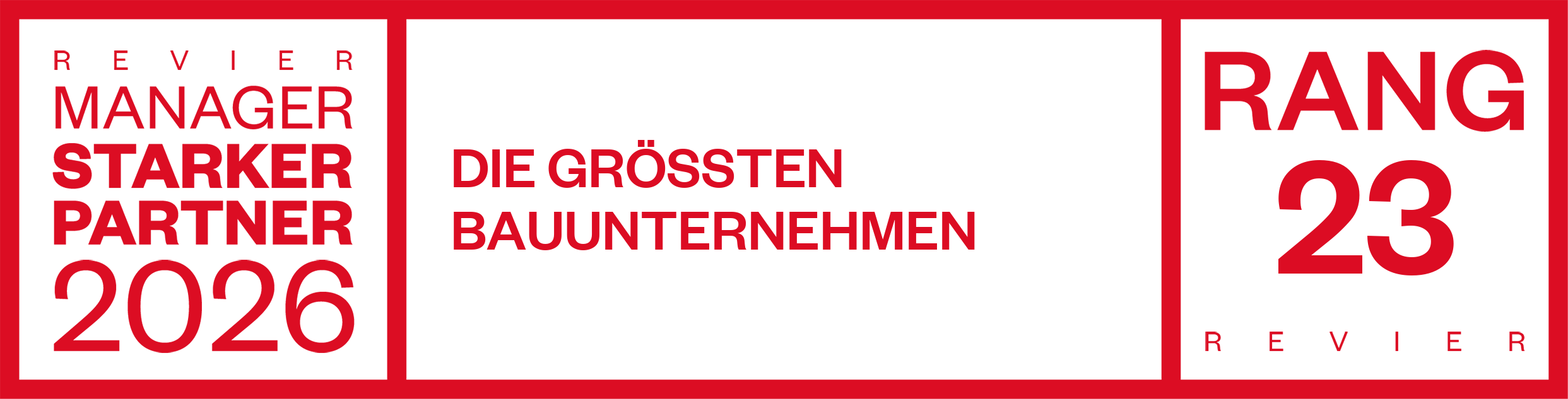 Starker Partner Siegel