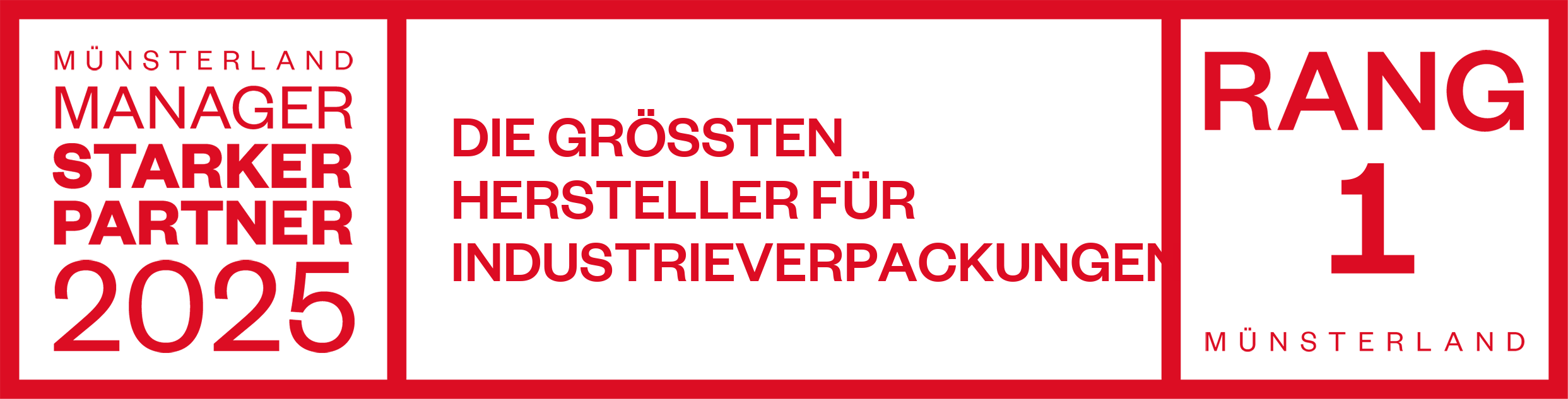 Starker Partner Siegel