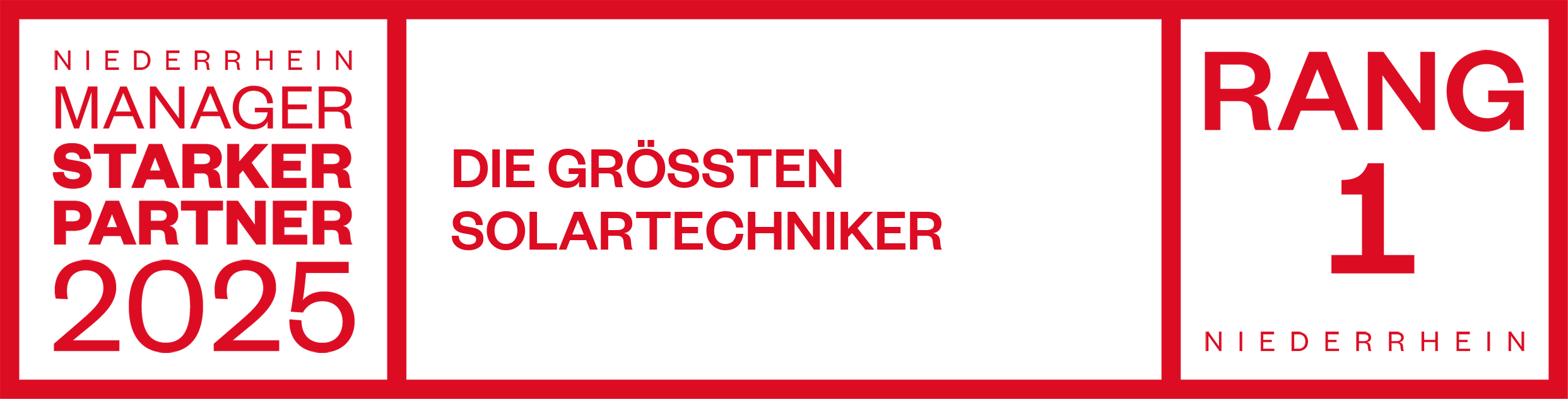 Starker Partner Siegel