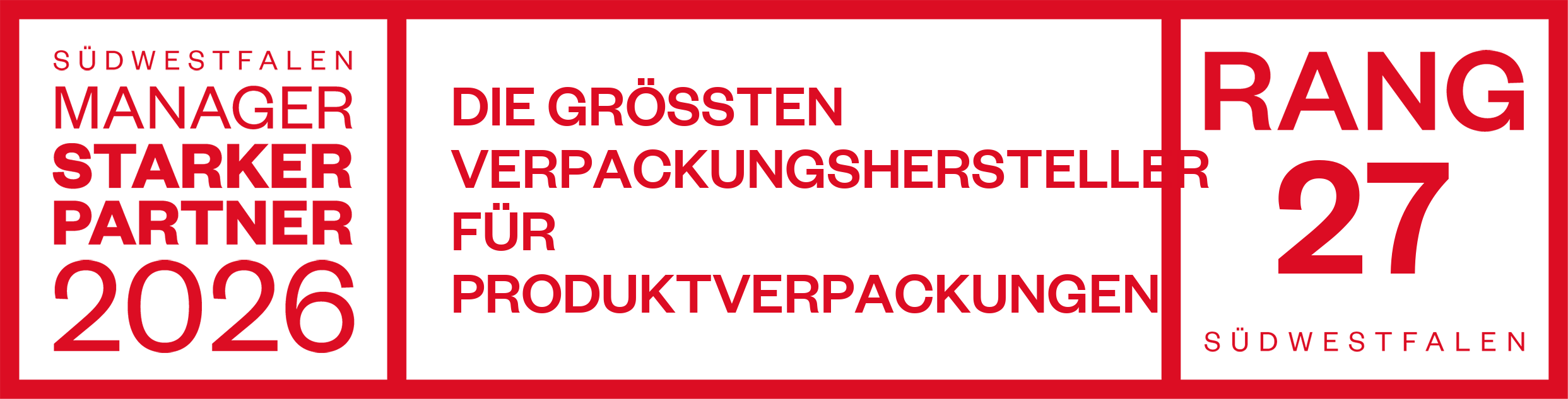 Starker Partner Siegel