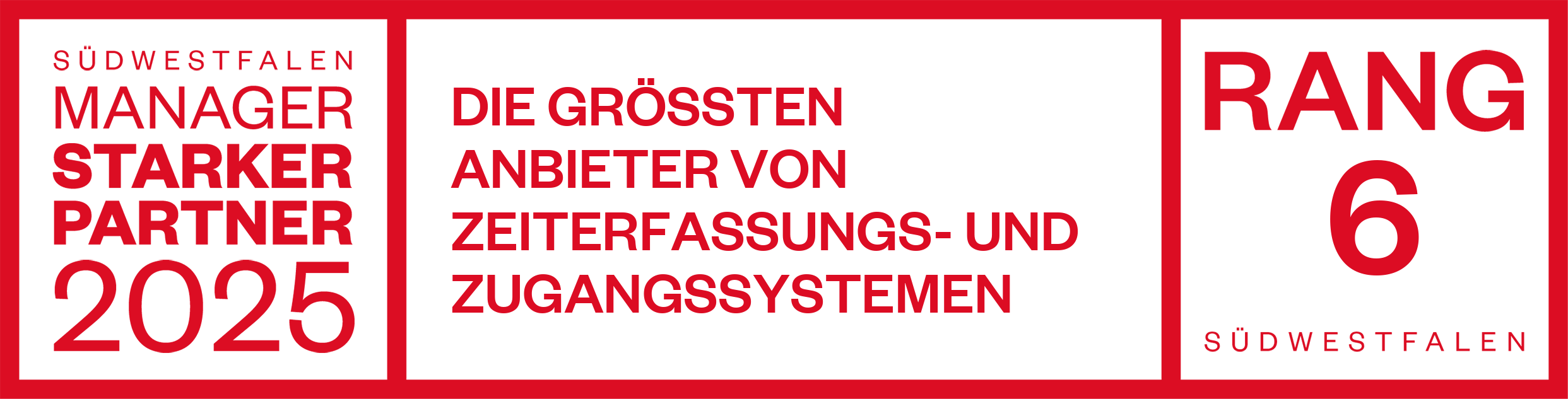 Starker Partner Siegel