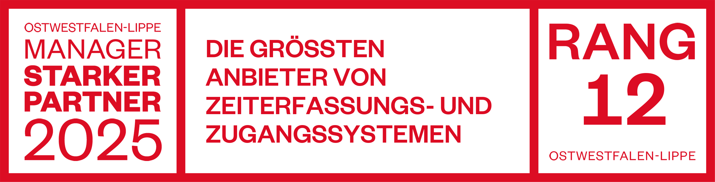 Starker Partner Siegel