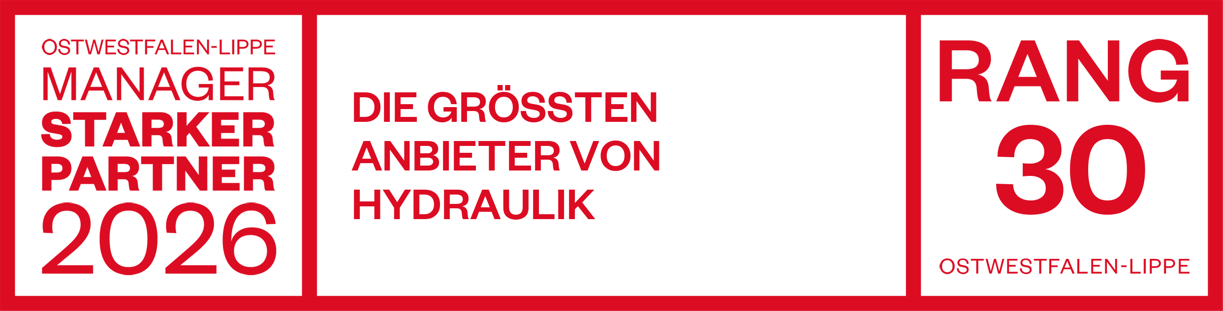 Starker Partner Siegel