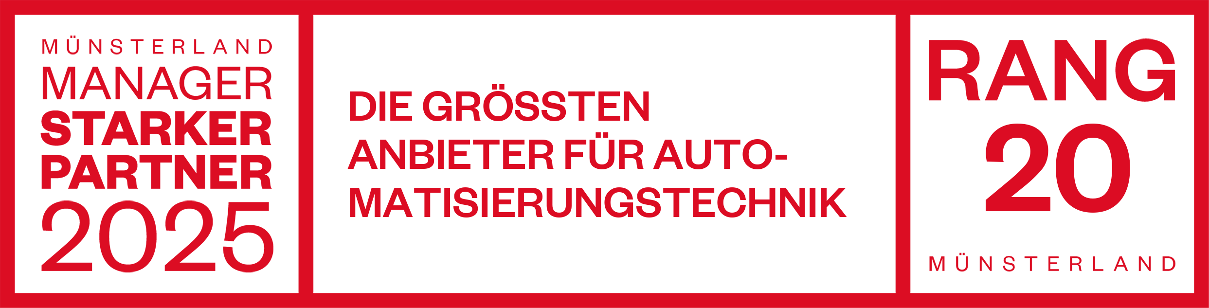 Starker Partner Siegel