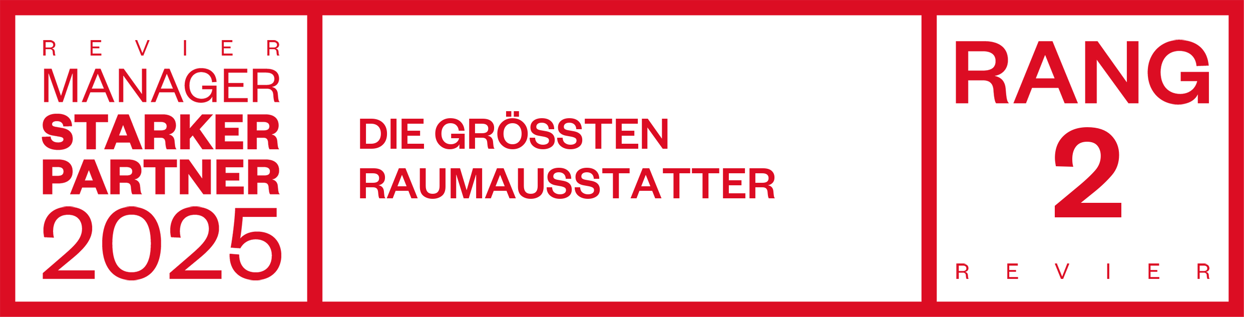 Starker Partner Siegel