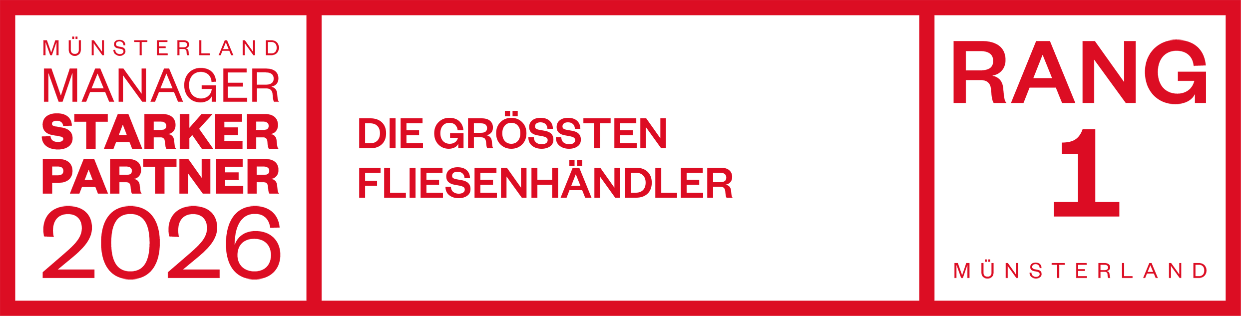 Starker Partner Siegel