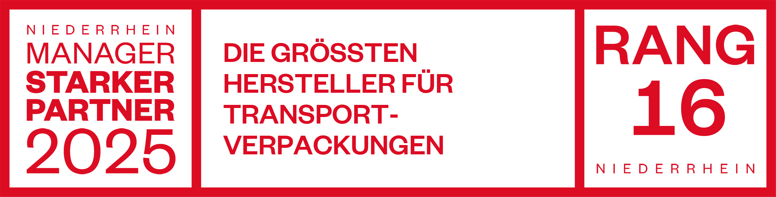 Starker Partner Siegel