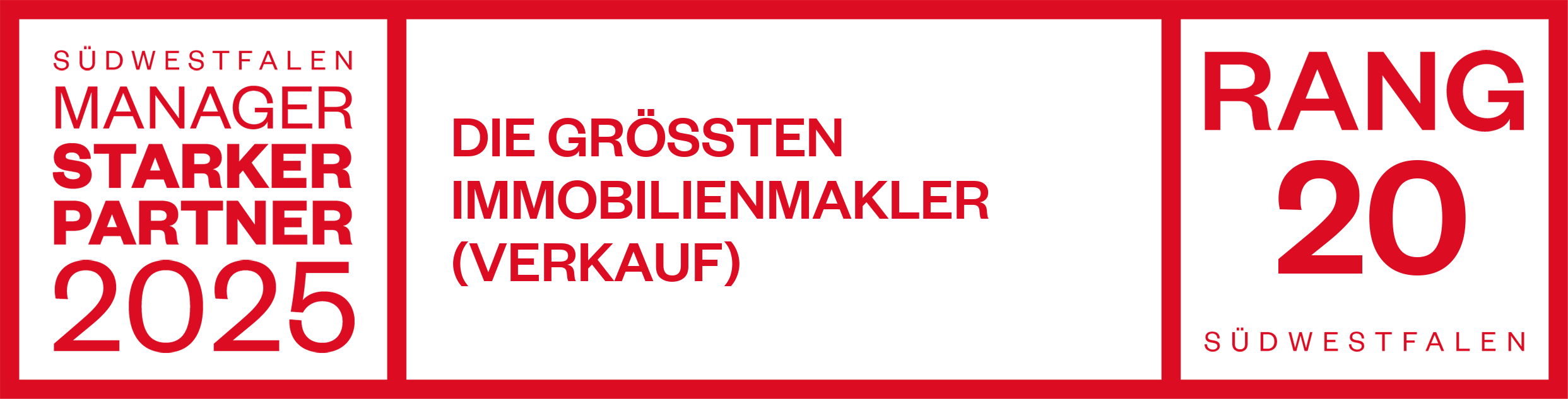 Starker Partner Siegel